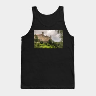 Castle on the hill Tank Top